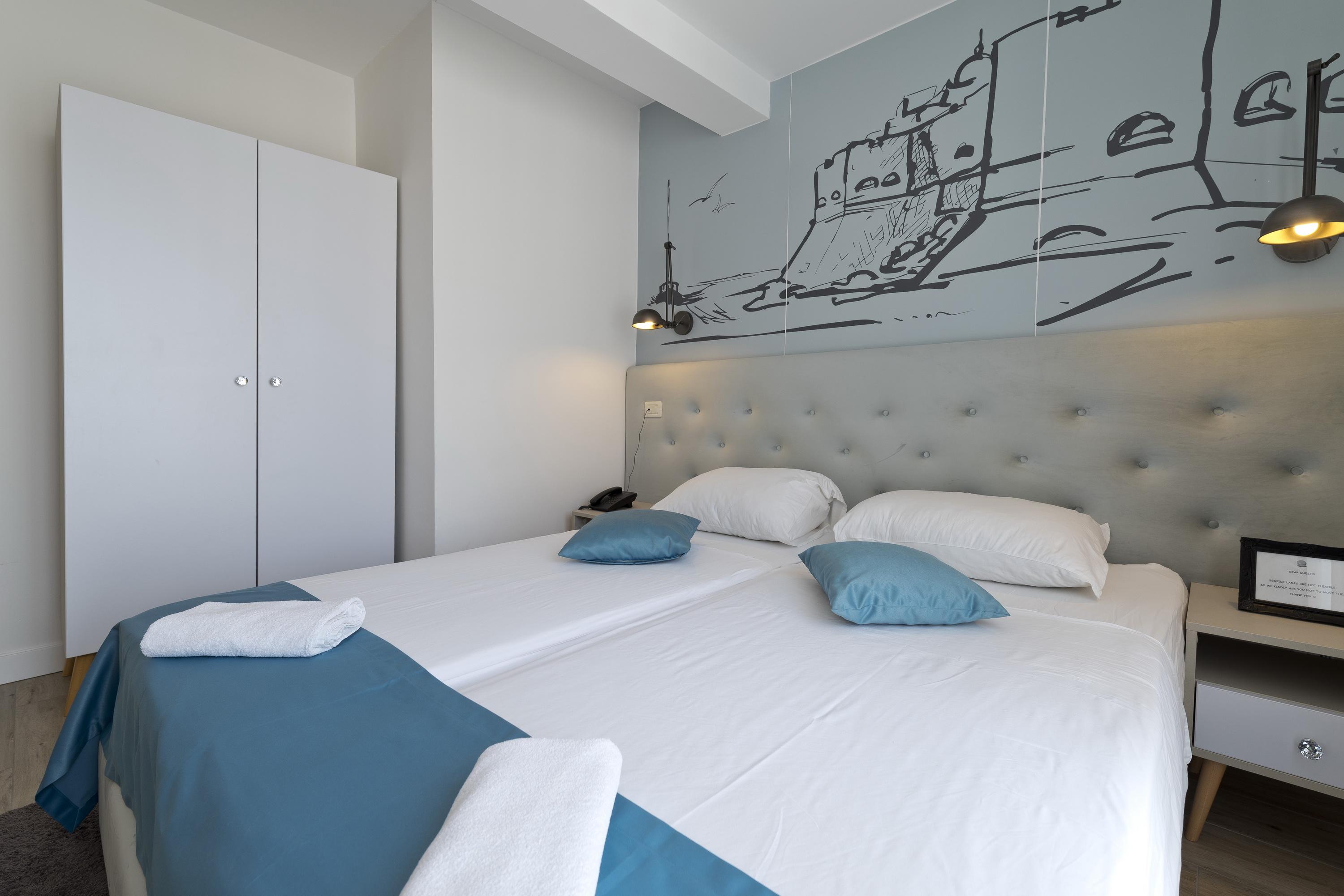 Hotel Perla Дубровник Екстер'єр фото