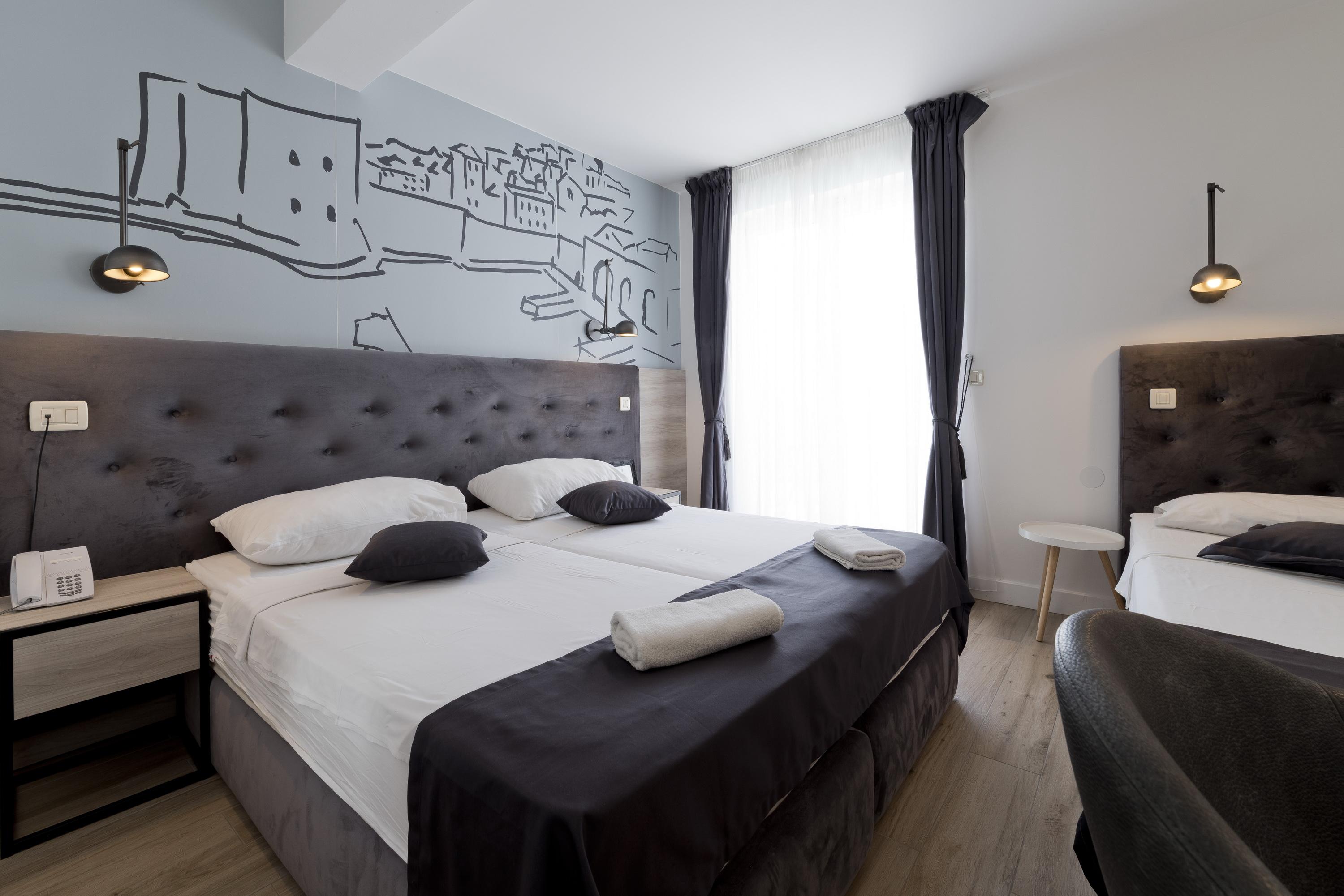 Hotel Perla Дубровник Екстер'єр фото