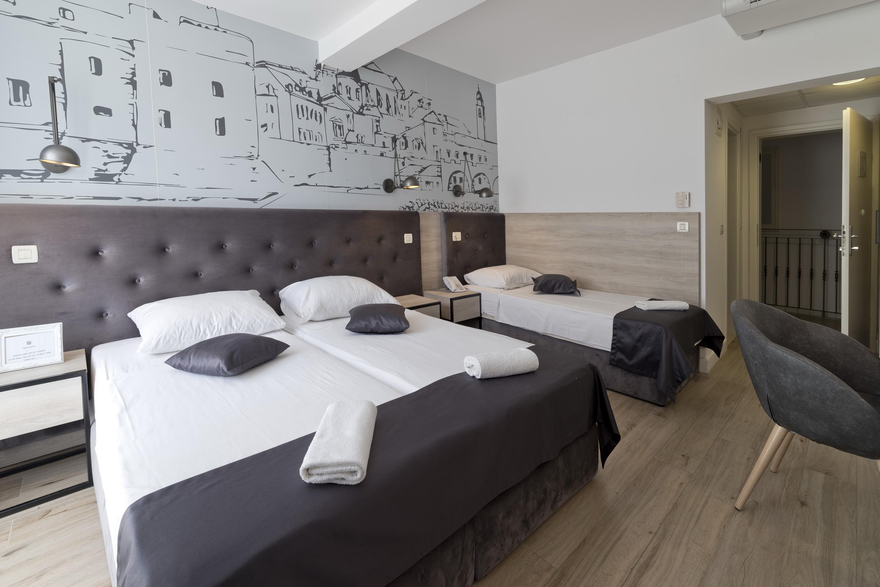 Hotel Perla Дубровник Екстер'єр фото