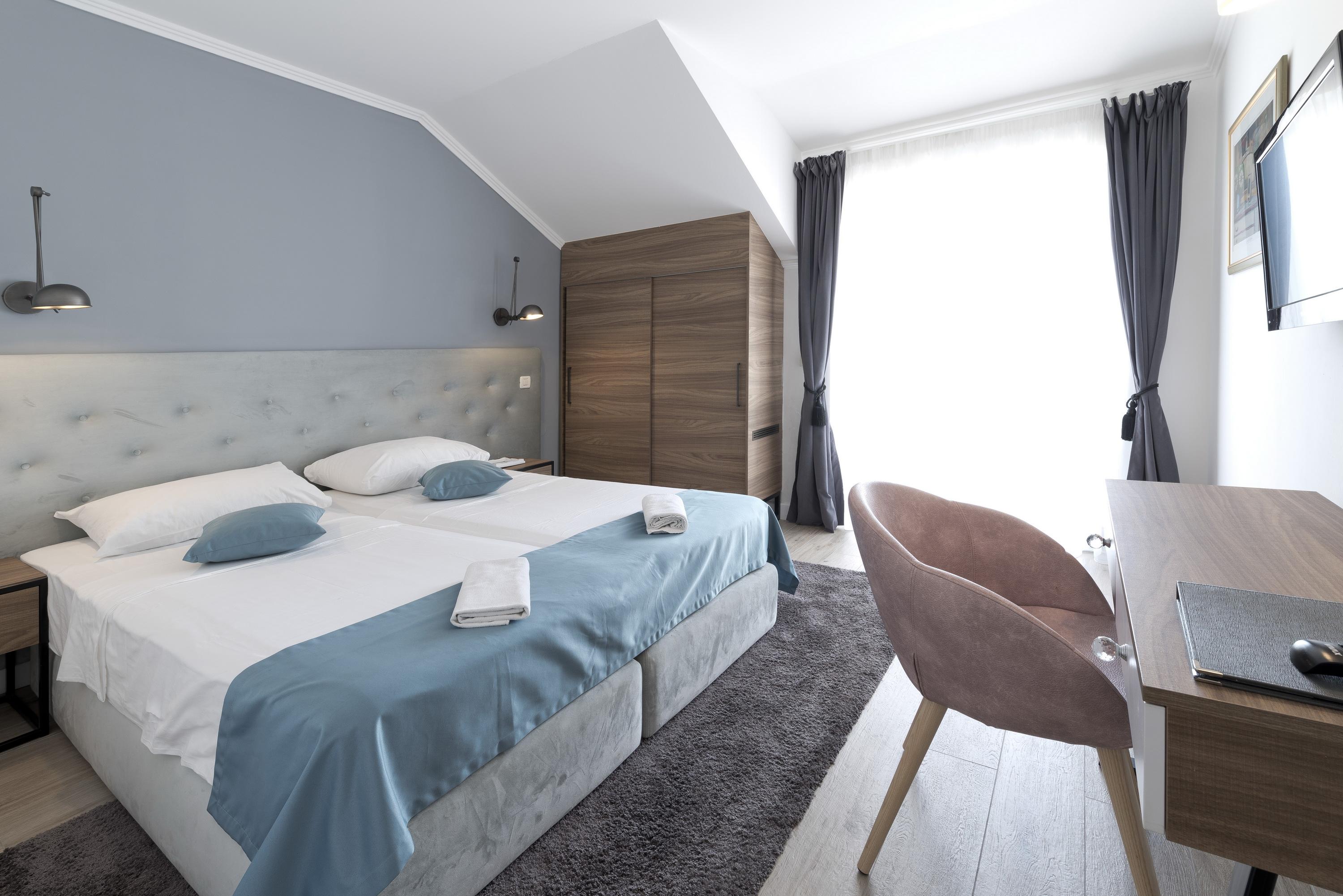 Hotel Perla Дубровник Екстер'єр фото